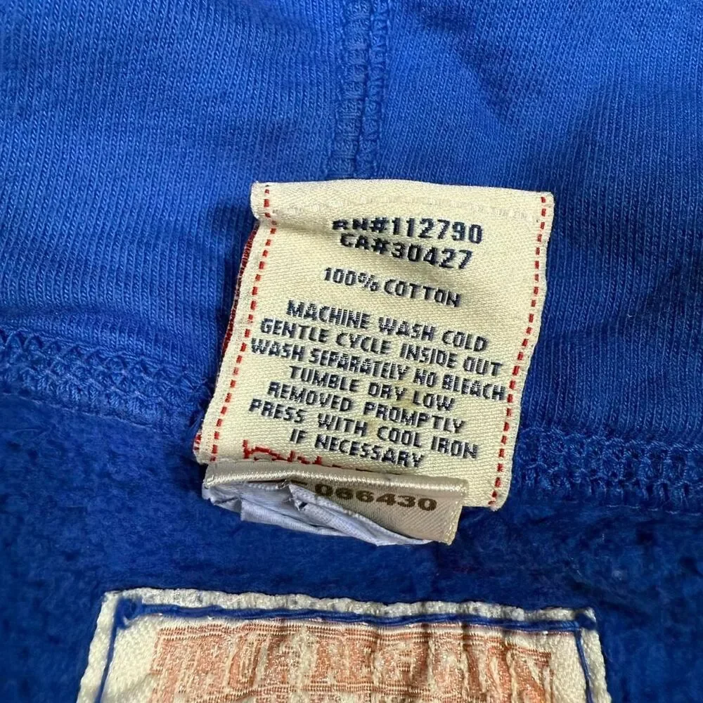 True-religion Men's Blue Jacket